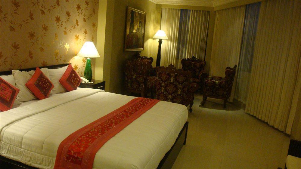 Puri Garden Hotel & Hostel Ubud Exteriér fotografie